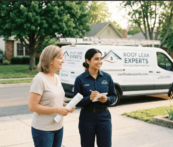 Roof Leak Repair Allamuchy, NJ FAQs